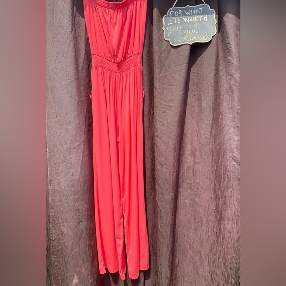 75-You Are Important ❤️ Halter Top Jumper by Guess - Picture 7 of 13